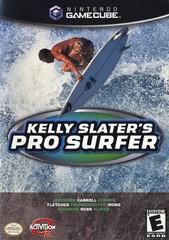 Nexwave Video Games Inc. - Kelly Slater's Pro Surfer - Video Game - Gamecube