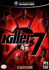Nexwave Video Games Inc. - Killer 7 - Video Game - Gamecube