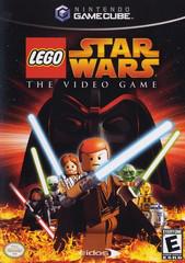 Nexwave Video Games Inc. - LEGO Star Wars - Video Game - Gamecube