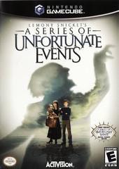 Nexwave Video Games Inc. - Lemony Snicket's A Series of Unfortunate Events - Video Game - Gamecube