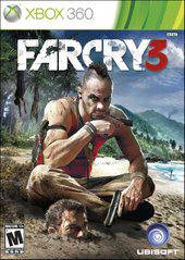 Nexwave Video Games Inc. - Far Cry 3 - Video Game - Xbox 360