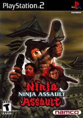 Nexwave Video Games Inc. - Ninja Assault - Video Game - Playstation 2