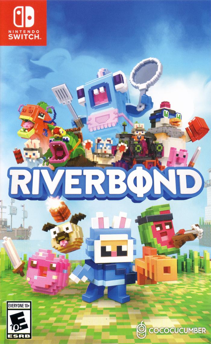 Riverbond - Nintendo Switch