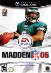 Nexwave Video Games Inc. - Madden 2006 - Video Game - Gamecube