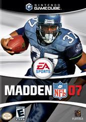 Nexwave Video Games Inc. - Madden 2007 - Video Game - Gamecube