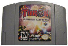 Nexwave Video Games Inc. - Turok Rage Wars [Gray] - Video Game - Nintendo 64