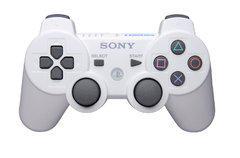 Nexwave Video Games Inc. - Dualshock 3 Controller White - Video Game - Playstation 3