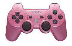 Nexwave Video Games Inc. - Dualshock 3 Controller Pink - Video Game - Playstation 3