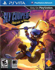 Nexwave Video Games Inc. - Sly Cooper: Thieves In Time - Video Game - Playstation Vita