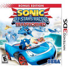 Nexwave Video Games Inc. - Sonic & All-Stars Racing Transformed - Video Game - Nintendo 3DS