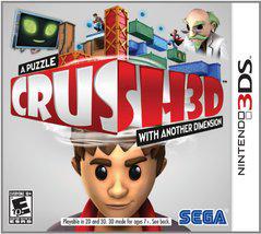 Nexwave Video Games Inc. - Crush 3D - Video Game - Nintendo 3DS