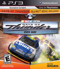 Nexwave Video Games Inc. - Days of Thunder: Game & Movie - Video Game - Playstation 3