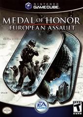 Nexwave Video Games Inc. - Medal of Honor European Assault - Video Game - Gamecube