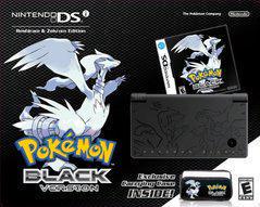 Nexwave Video Games Inc. - Black Reshiram & Zekrom Edition Nintendo DSi - Video Game - Nintendo DS