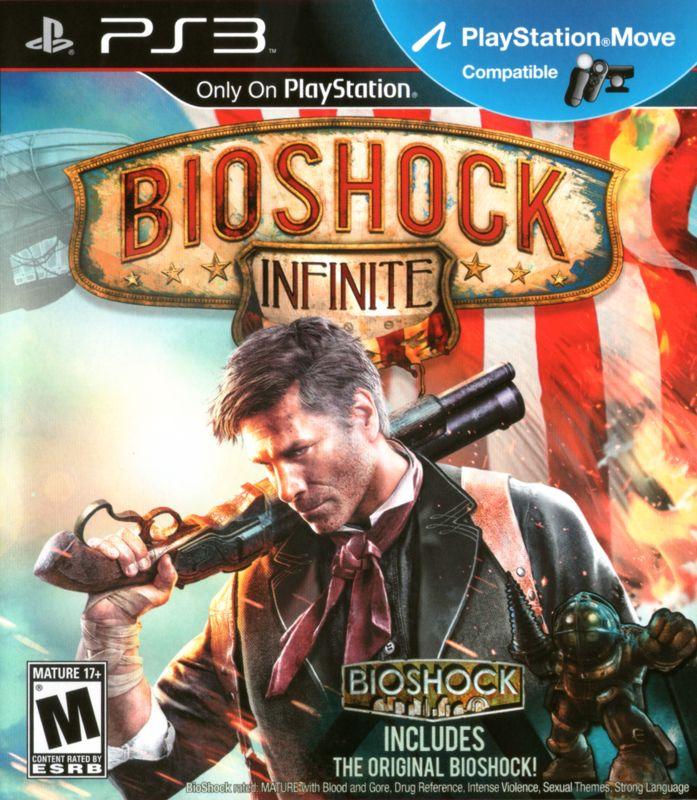 Nexwave Video Games Inc. - BioShock Infinite - Video Game - Playstation 3