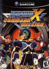 Nexwave Video Games Inc. - Mega Man X Command Mission - Video Game - Gamecube
