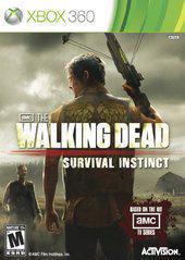 Nexwave Video Games Inc. - Walking Dead: Survival Instinct - Video Game - Xbox 360