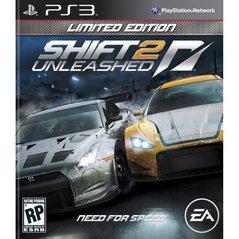 Nexwave Video Games Inc. - Shift 2 Unleashed [Limited Edition] - Video Game - Playstation 3