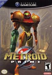 Nexwave Video Games Inc. - Metroid Prime - Video Game - Gamecube
