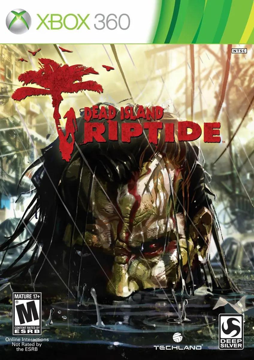 Nexwave Video Games Inc. - Dead Island Riptide - Video Game - Xbox 360