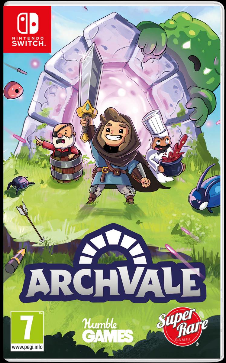 Archvale - PAL Nintendo Switch