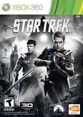 Nexwave Video Games Inc. - Star Trek: The Game - Video Game - Xbox 360