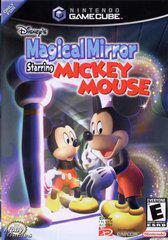 Nexwave Video Games Inc. - Magical Mirror Starring Mickey Mouse - Video Game - Gamecube