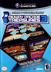 Nexwave Video Games Inc. - Midway Arcade Treasures 3 - Video Game - Gamecube