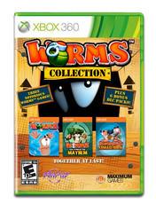 Nexwave Video Games Inc. - Worms Collection - Video Game - Xbox 360
