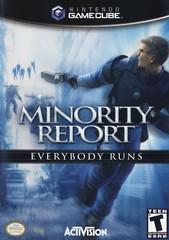 Nexwave Video Games Inc. - Minority Report - Video Game - Gamecube