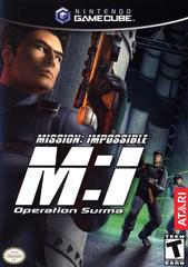 Nexwave Video Games Inc. - Mission Impossible Operation Surma - Video Game - Gamecube