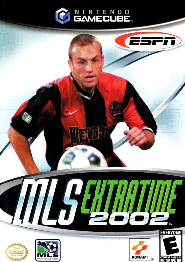ESPN MLS ExtraTime 2002 - Gamecube