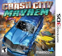 Nexwave Video Games Inc. - Crash City Mayhem - Video Game - Nintendo 3DS