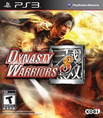 Nexwave Video Games Inc. - Dynasty Warriors 8 - Video Game - Playstation 3