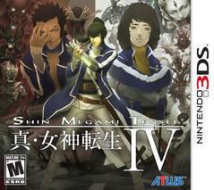 Nexwave Video Games Inc. - Shin Megami Tensei IV - Video Game - Nintendo 3DS