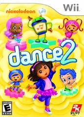 Nexwave Video Games Inc. - Nickelodeon Dance 2 - Video Game - Wii