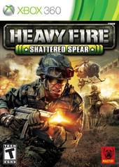 Nexwave Video Games Inc. - Heavy Fire: Shattered Spear - Video Game - Xbox 360