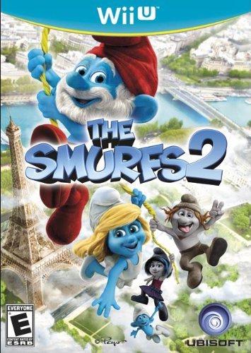Nexwave Video Games Inc. - The Smurfs 2 - Video Game - Wii U