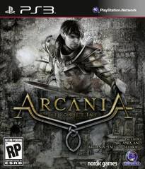 Nexwave Video Games Inc. - Arcania: The Complete Collection - Video Game - Playstation 3