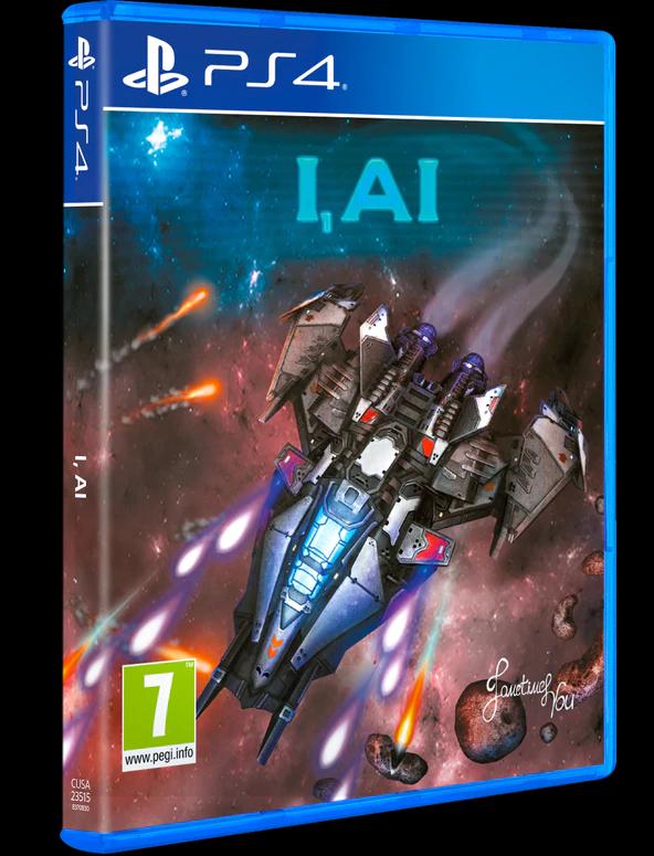 I, AI - PAL Playstation 4