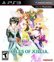 Nexwave Video Games Inc. - Tales of Xillia - Video Game - Playstation 3