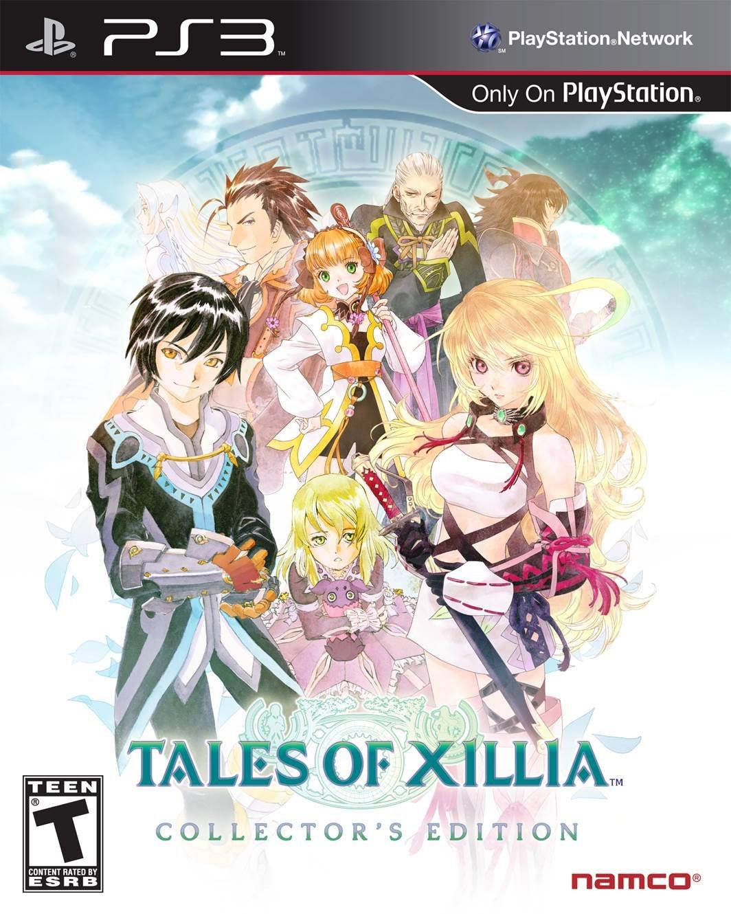 Nexwave Video Games Inc. - Tales of Xillia [Collector's Edition] - Video Game - Playstation 3