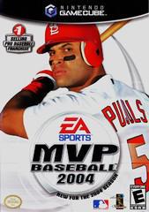 Nexwave Video Games Inc. - MVP Baseball 2004 - Video Game - Gamecube