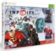 Nexwave Video Games Inc. - Disney Infinity Starter Pack - Video Game - Xbox 360