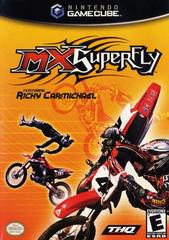 Nexwave Video Games Inc. - MX Superfly - Video Game - Gamecube