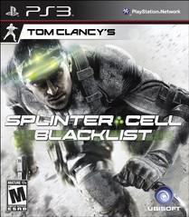 Nexwave Video Games Inc. - Splinter Cell: Blacklist - Video Game - Playstation 3