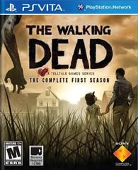 Nexwave Video Games Inc. - The Walking Dead: A Telltale Games Series - Video Game - Playstation Vita