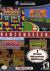 Nexwave Video Games Inc. - Namco Museum - Video Game - Gamecube
