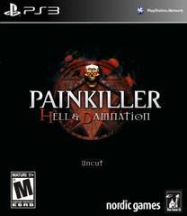 Nexwave Video Games Inc. - Painkiller: Hell & Damnation - Video Game - Playstation 3