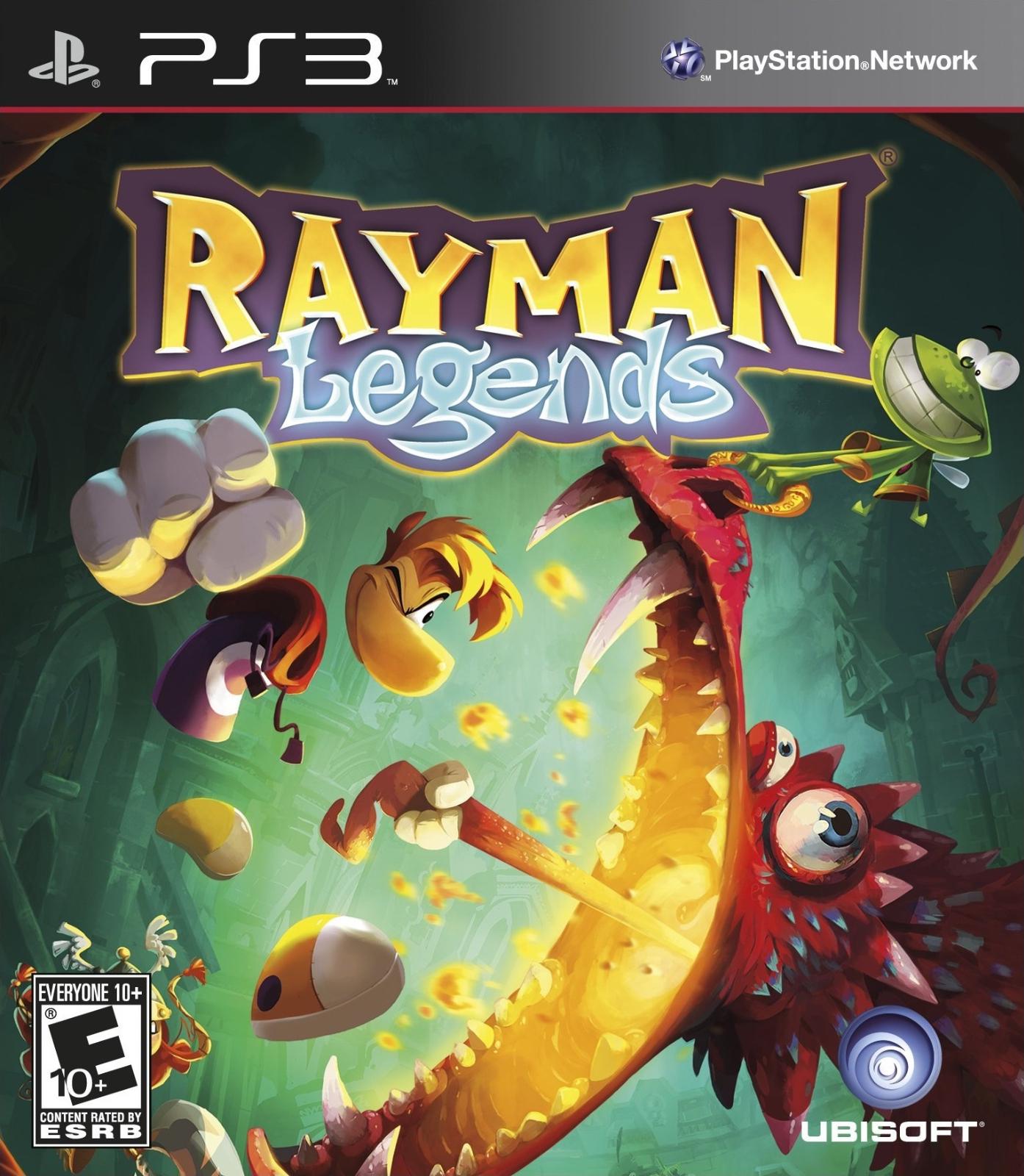 Rayman Legends - Playstation 3